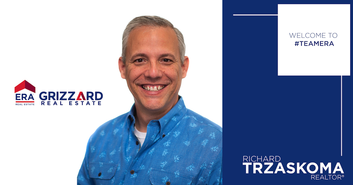Richard Trzaskoma, REALTOR®, in Mount Dora, FL joins ERA Grizzard